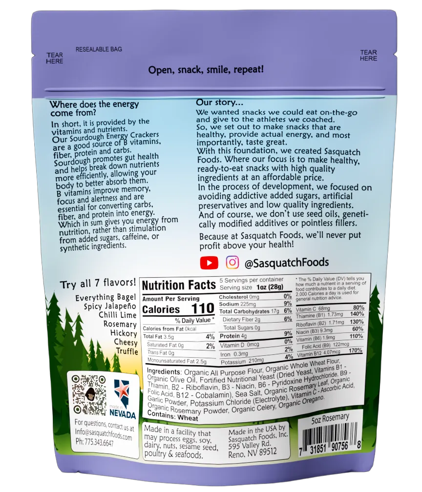 Rosemary - 5oz