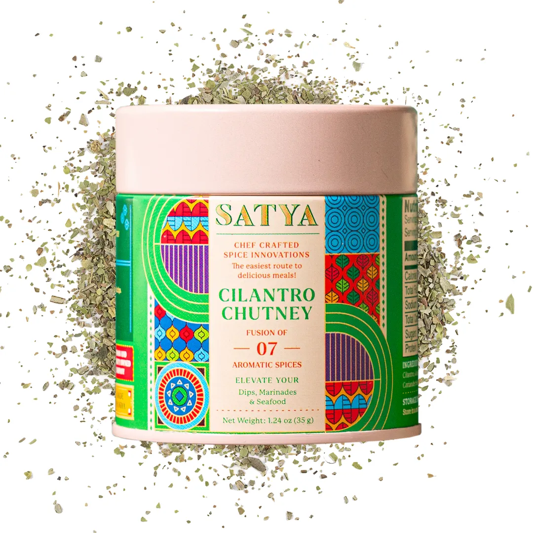 Cilantro Chutney