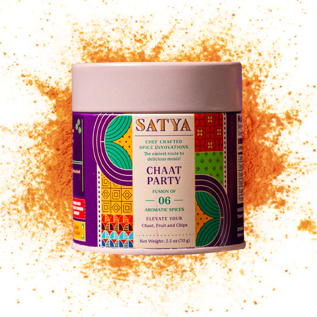 Chaat Party