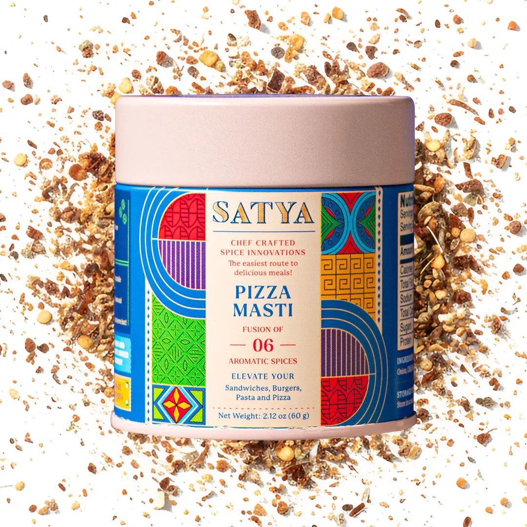 Pizza Masti