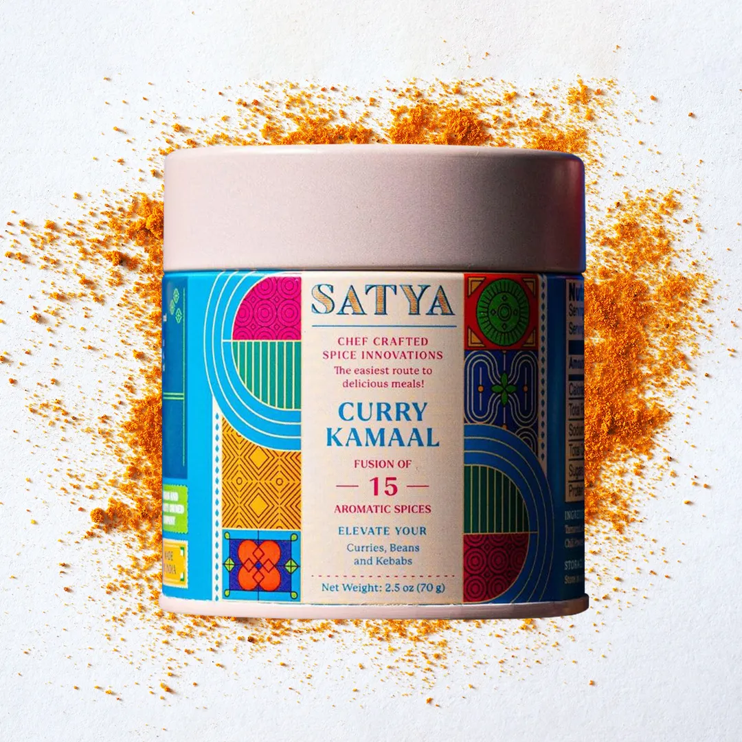 Curry Kamaal
