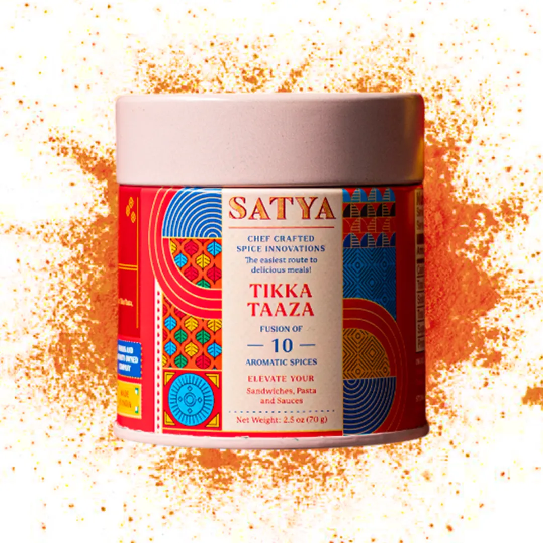 Tikka Taaza