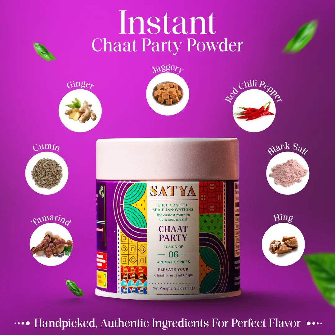 Chaat Party