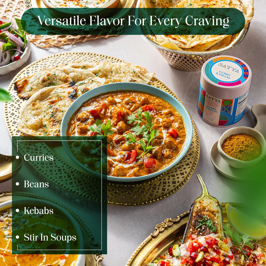 Curry Kamaal