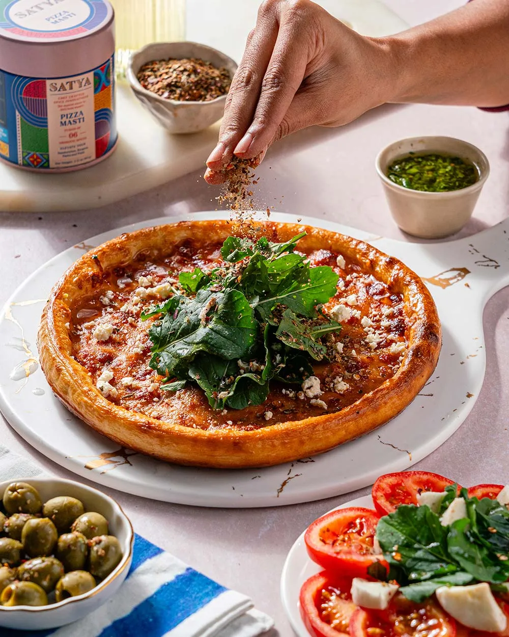 Pizza Masti