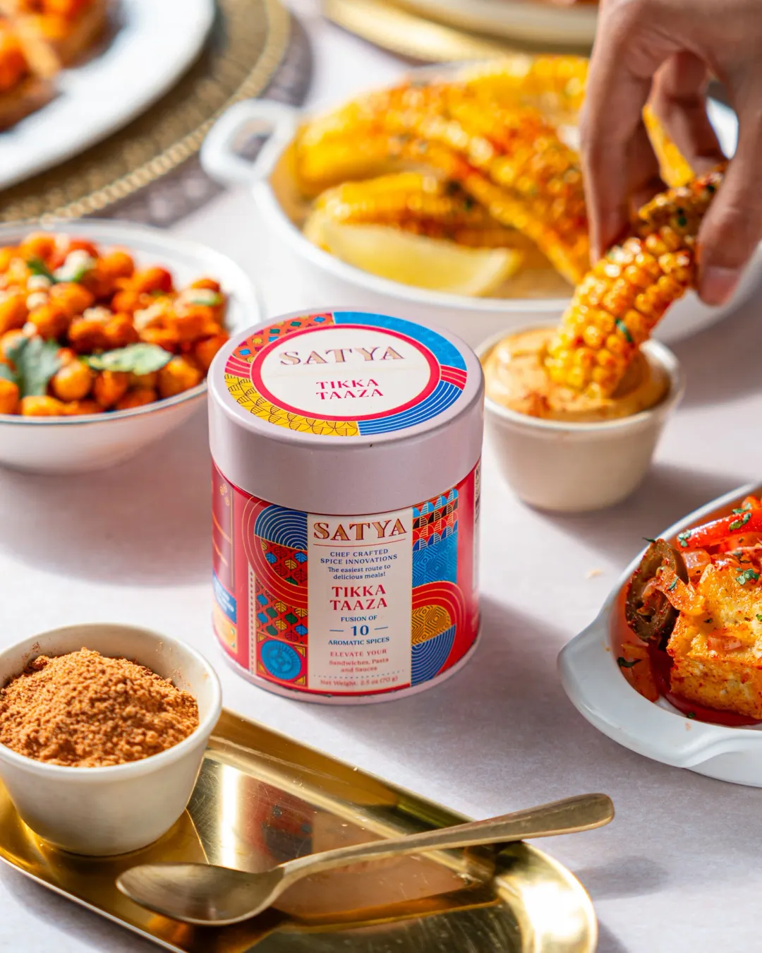 Rama's Desi Pantry