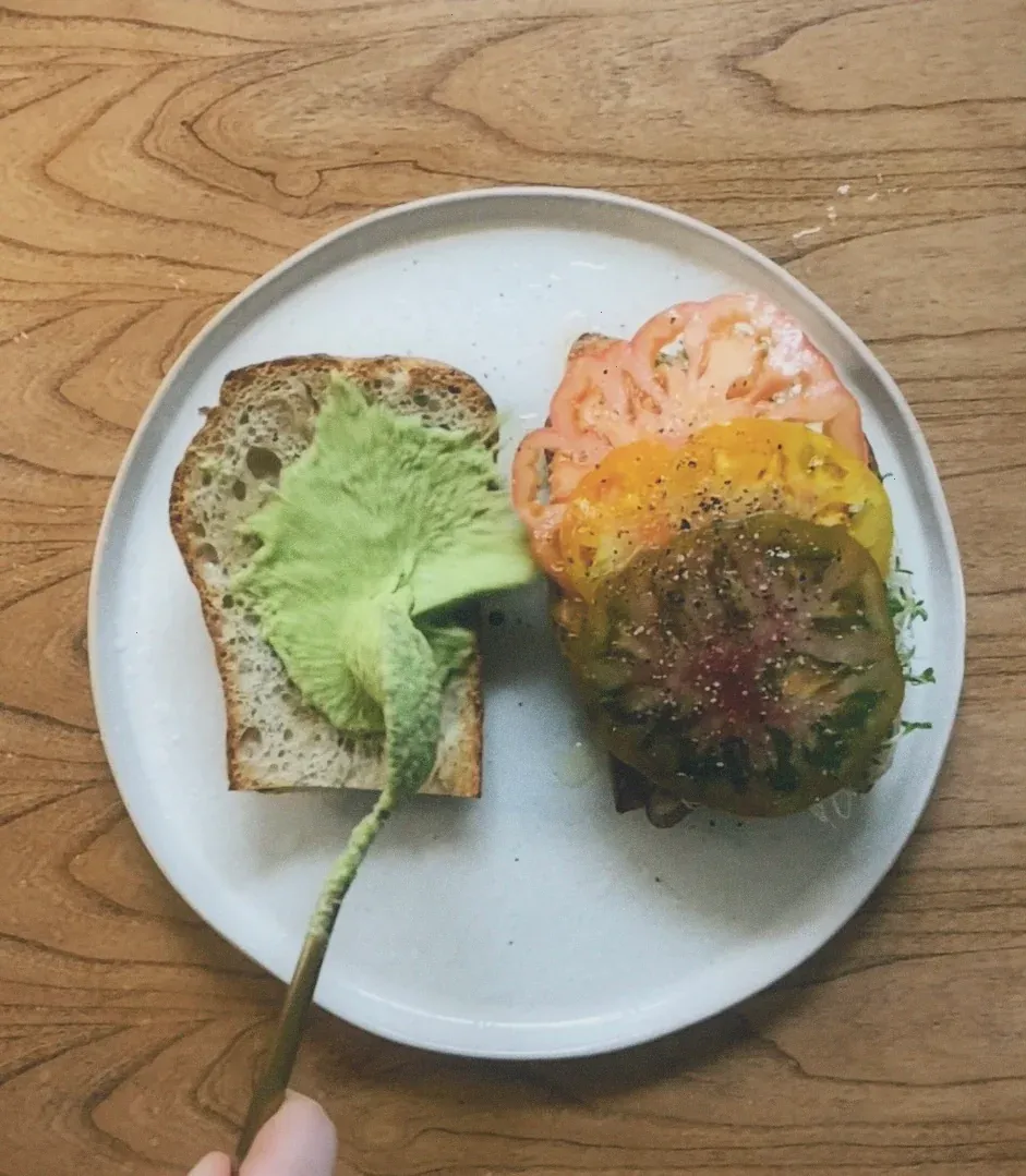 Zucchini Pesto 