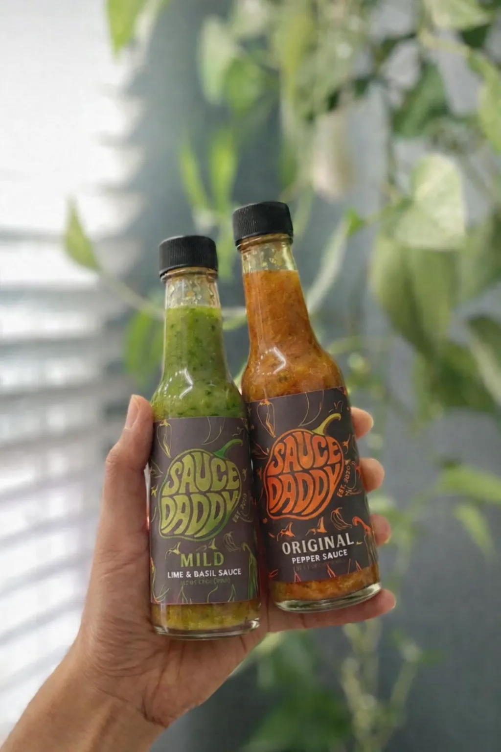 Sauce Daddy Original Pepper Sauce