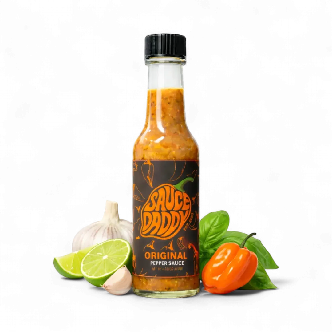 Sauce Daddy Original Pepper Sauce