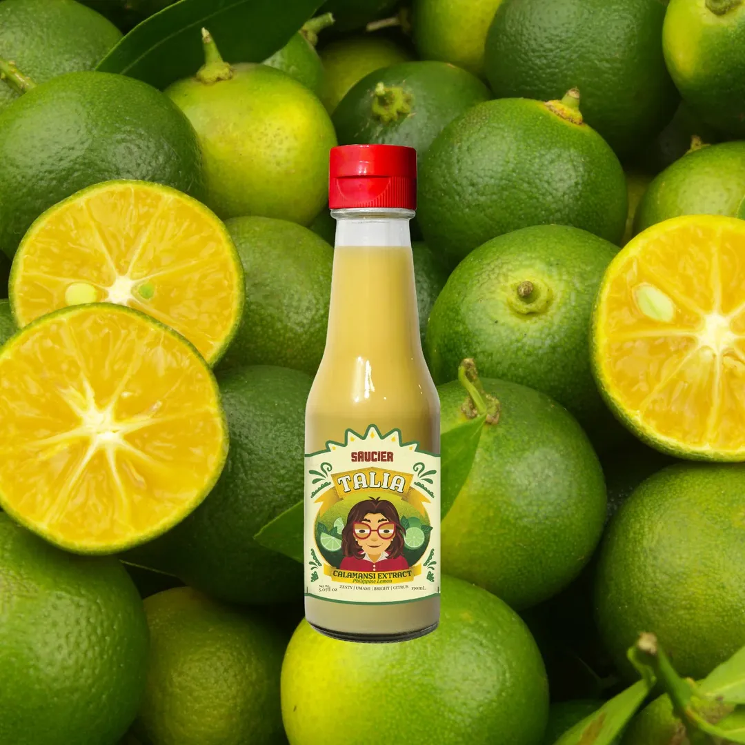 TALIA Calamansi Extract – Case of 24 (24 x 150 mL)