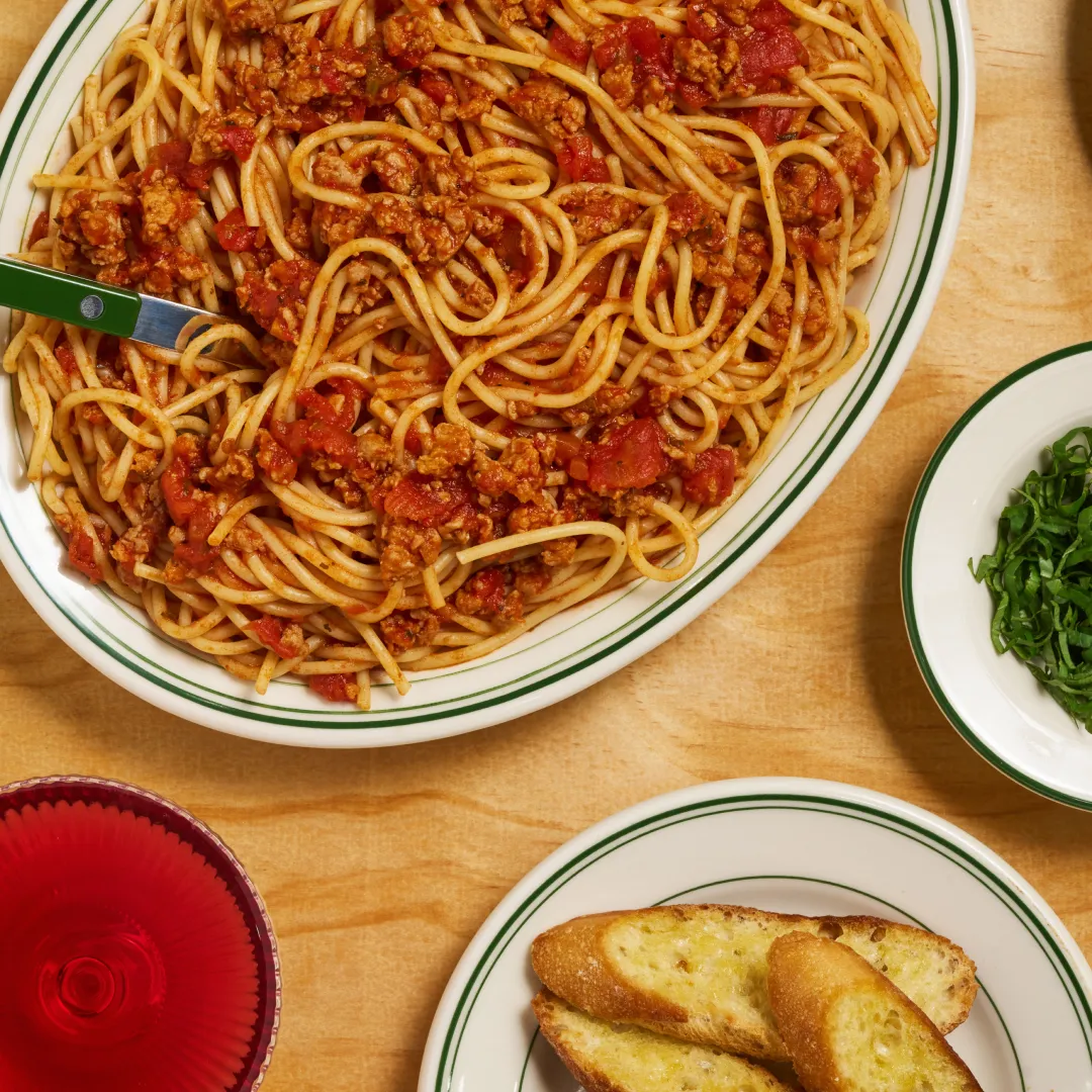 Basic Basil Marinara