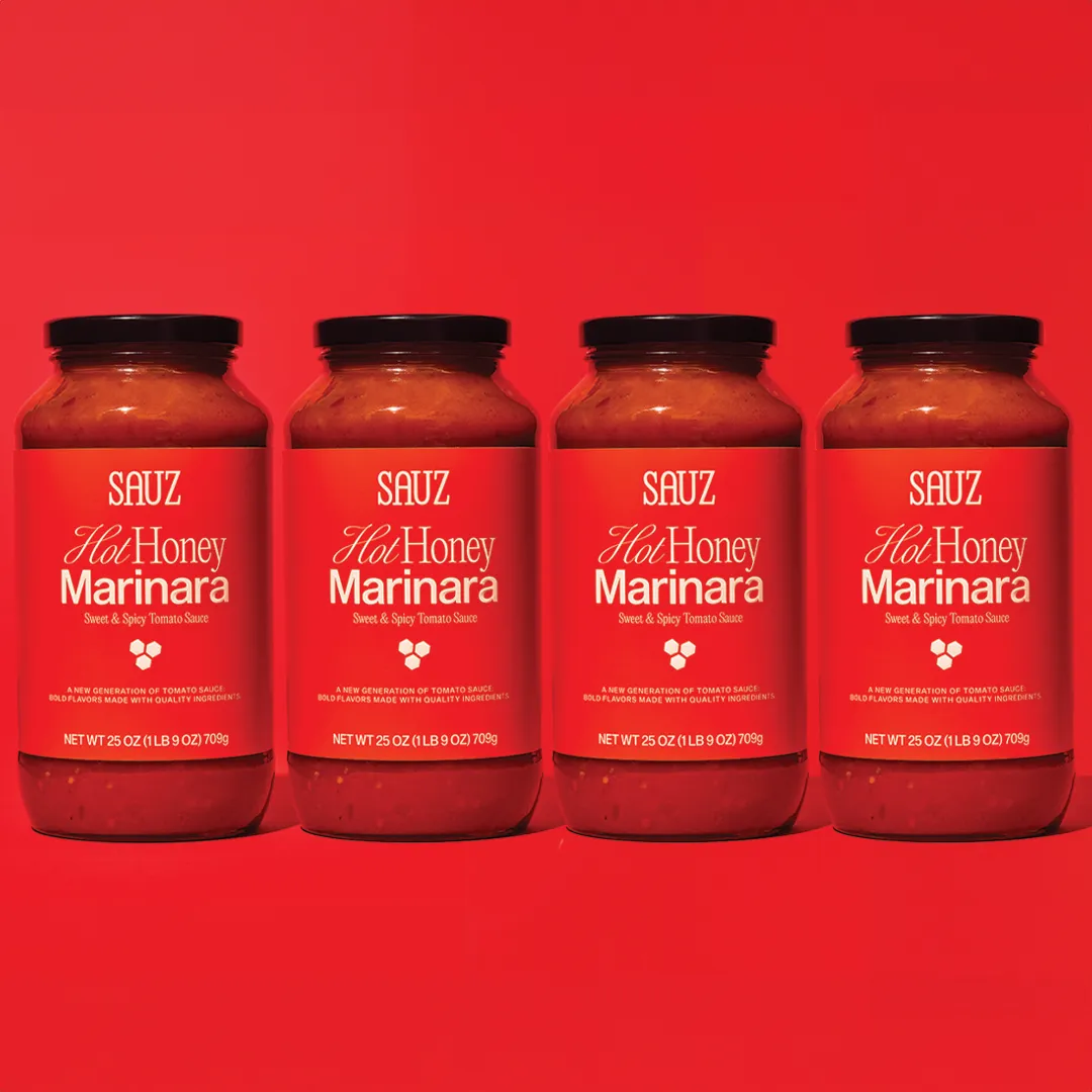 Hot Honey Marinara