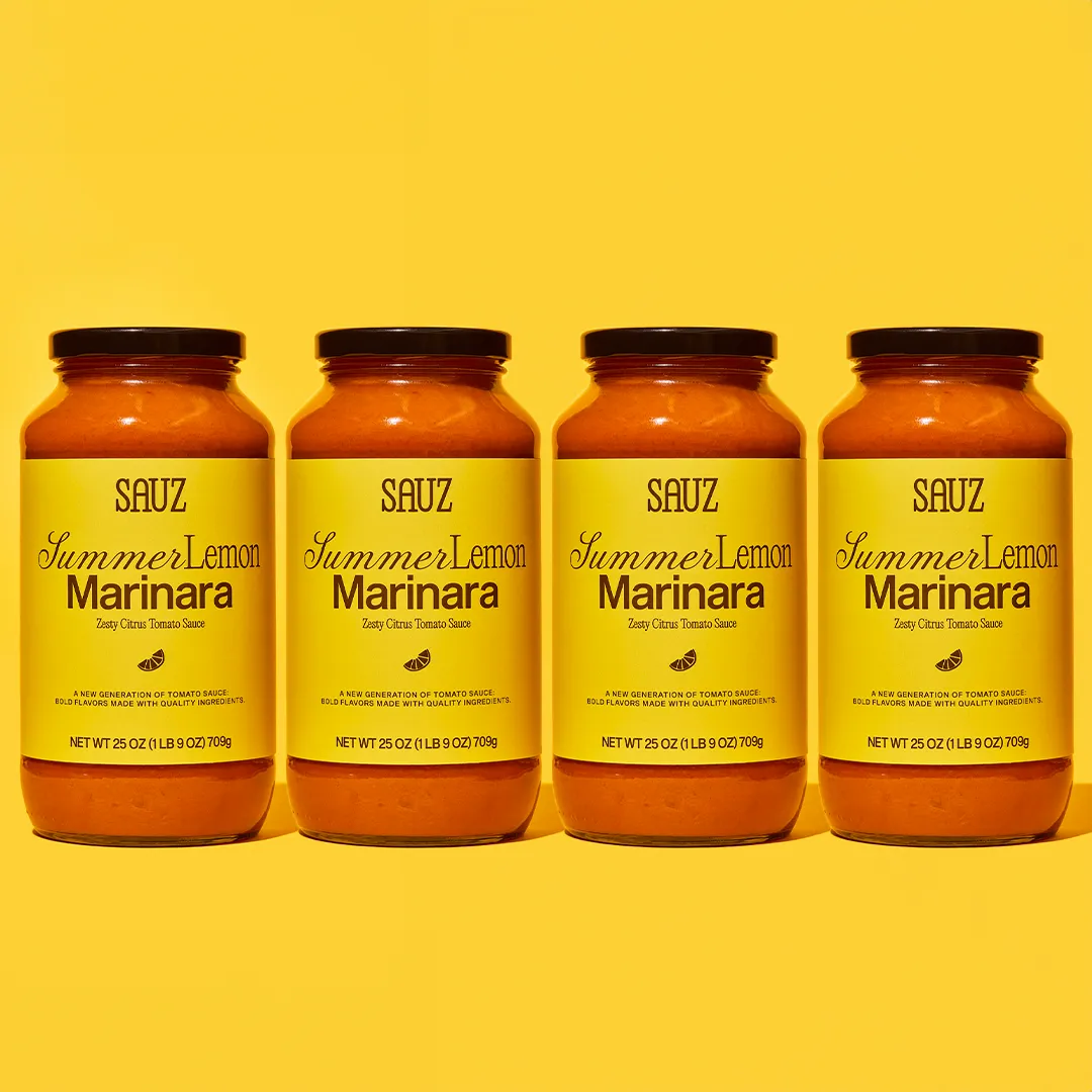 Summer Lemon Marinara