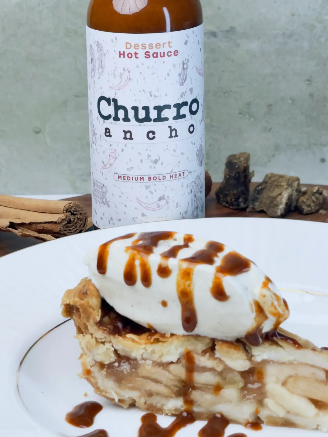 Churro Ancho