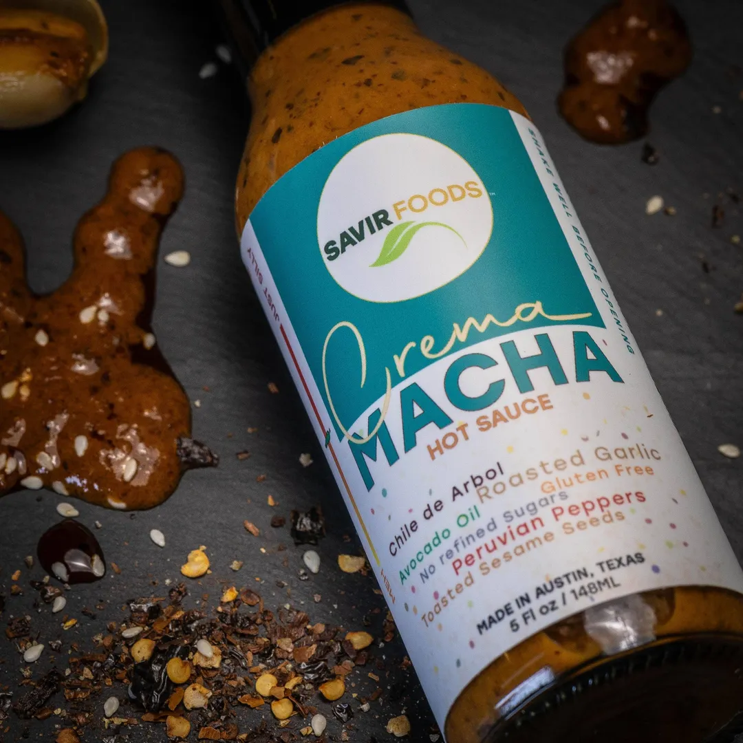 Crema Macha *As seen on Hot Ones