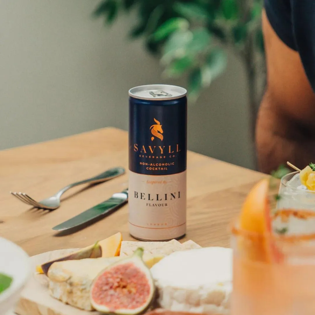 Bellini (12 x 250ml Cans)