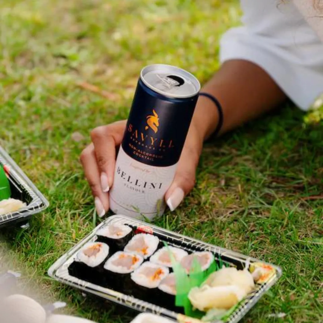 Bellini (12 x 250ml Cans)