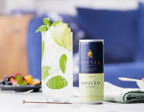 Mojito (12 x 250ml Cans)