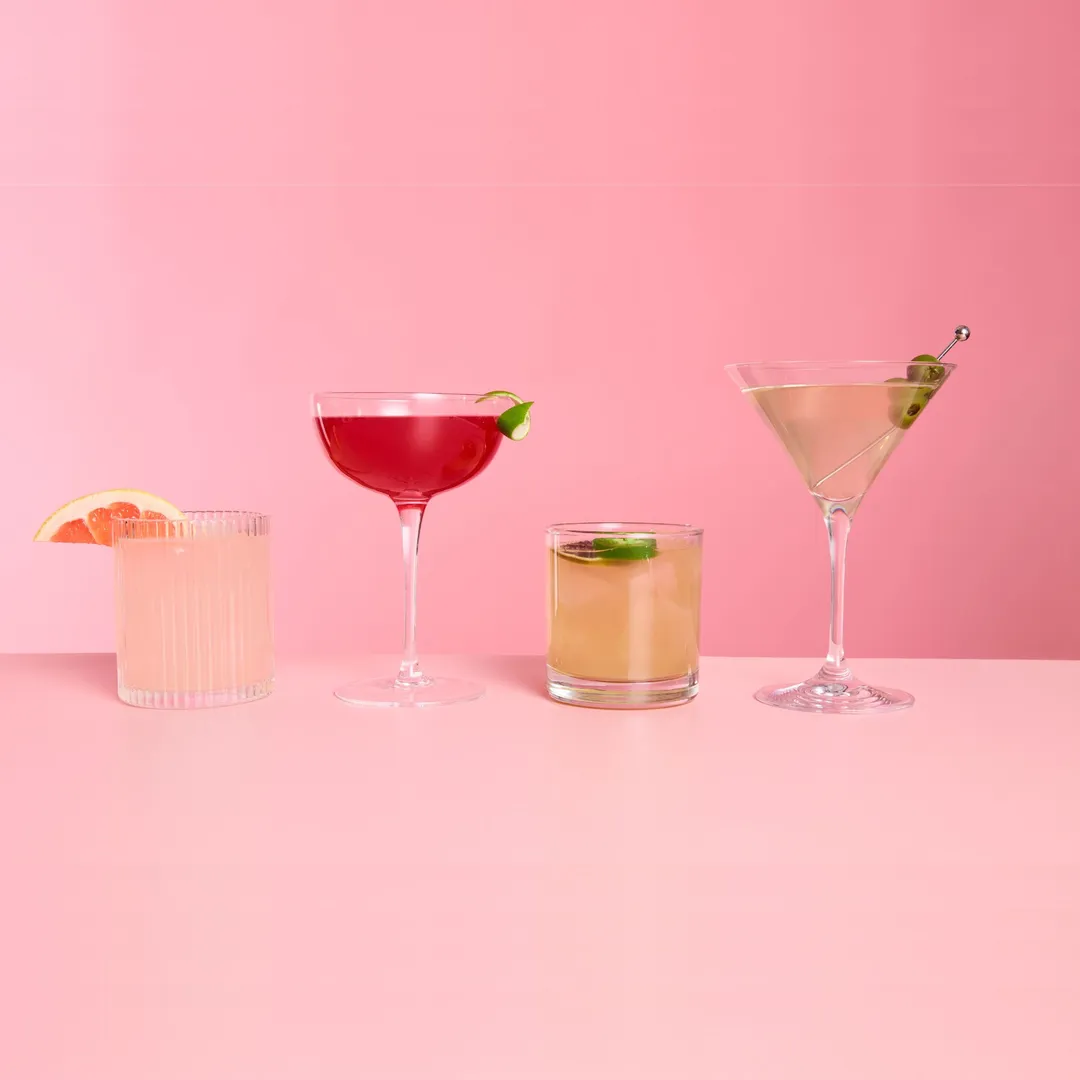 Variety Pack - Cocktail or Mocktail Stick Mixers