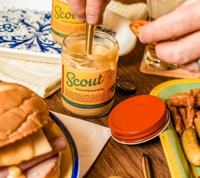 Scout Original Dipping Sauce & Spread