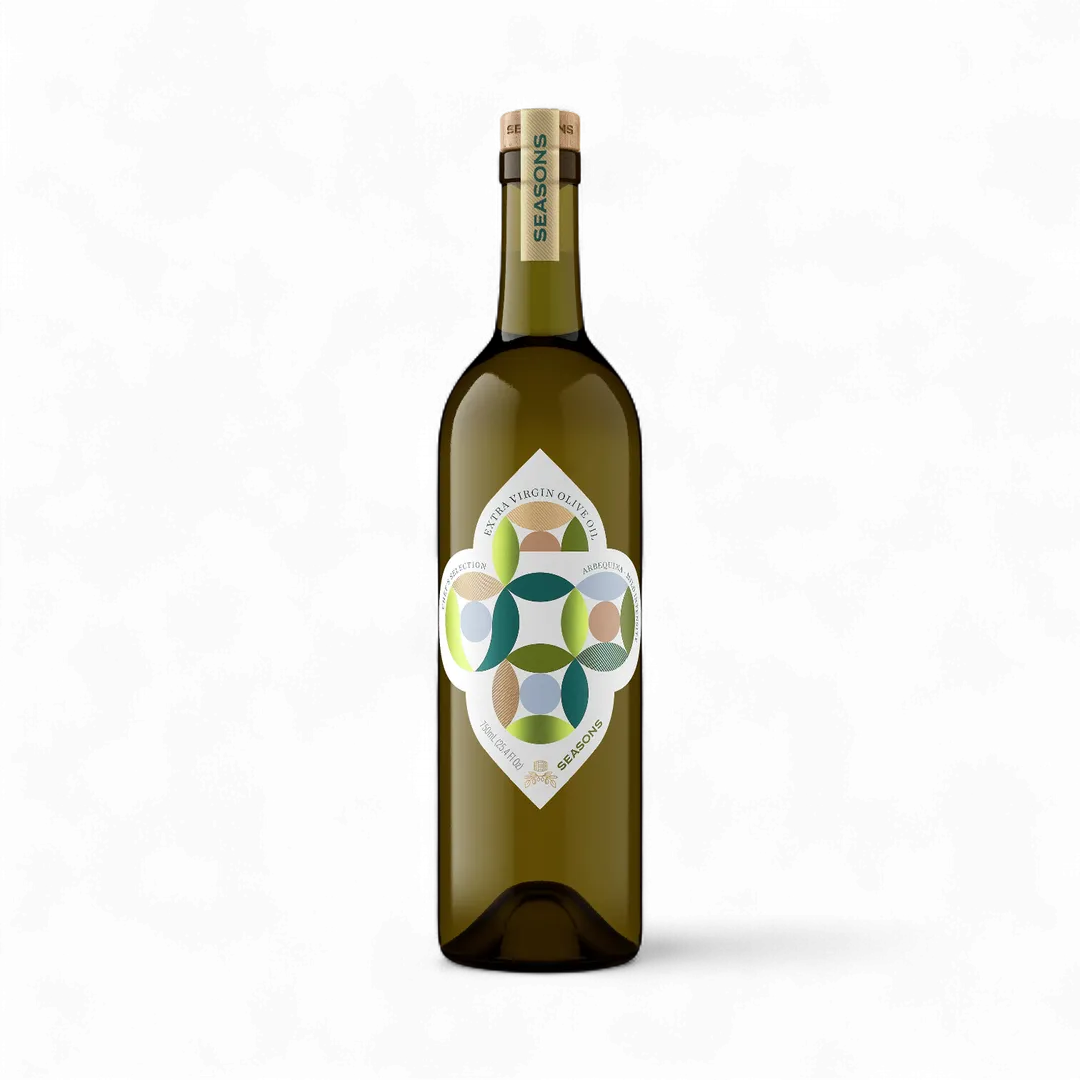 Arbequina Extra Virgin Olive Oil - 2025 New Harvest