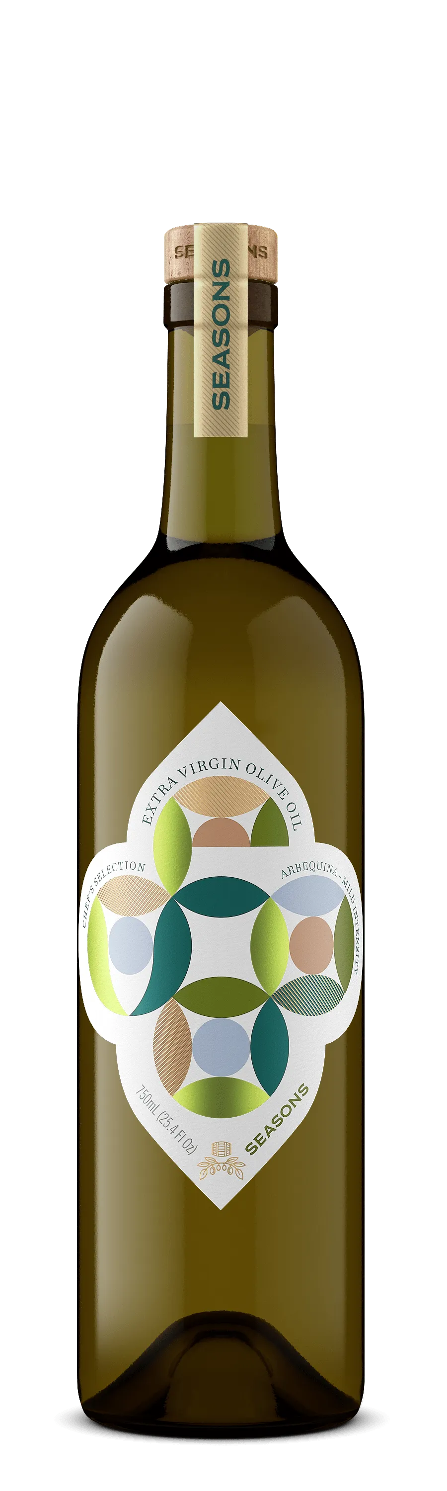 Arbequina Extra Virgin Olive Oil - 2025 New Harvest variant