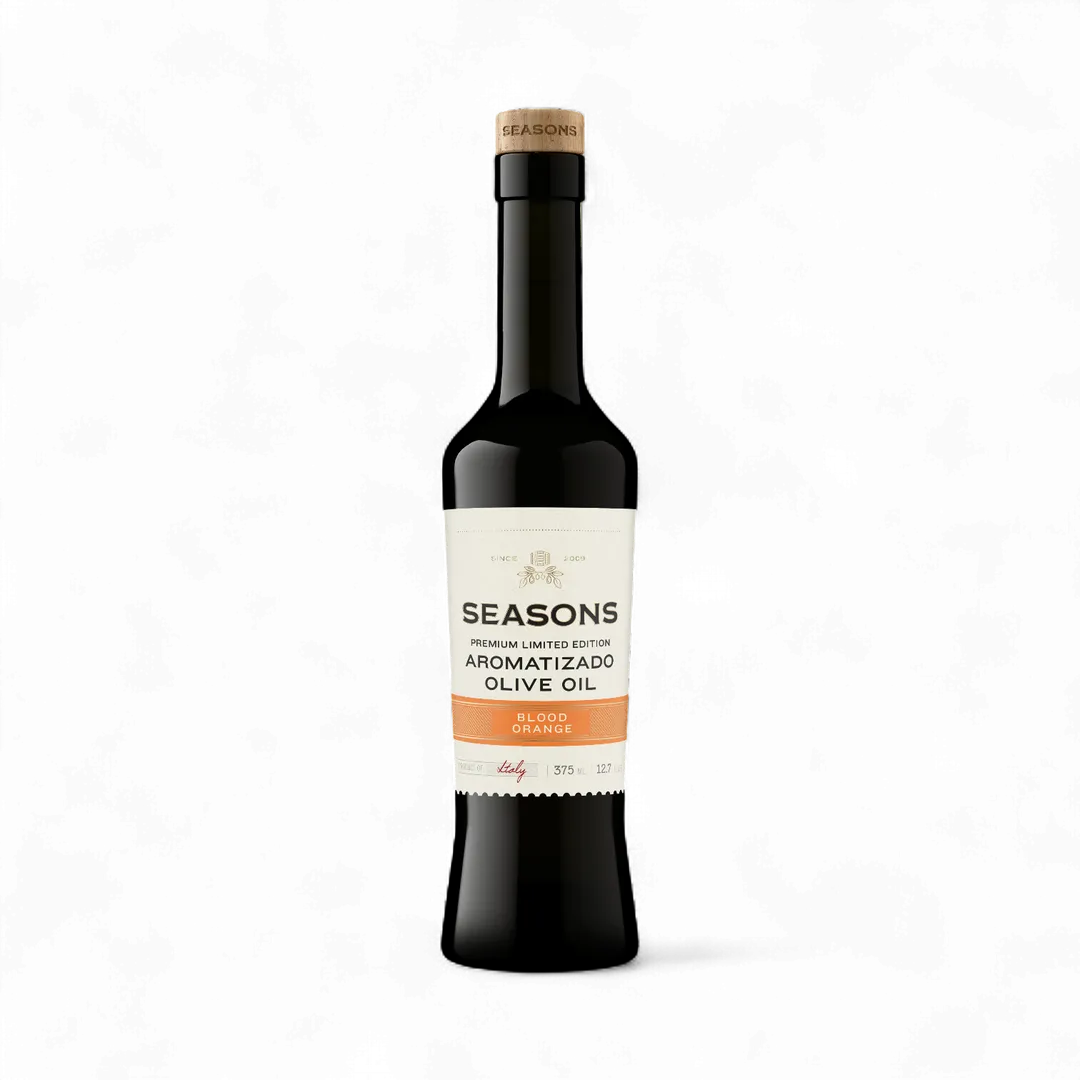 Blood Orange Infused Olive Oil