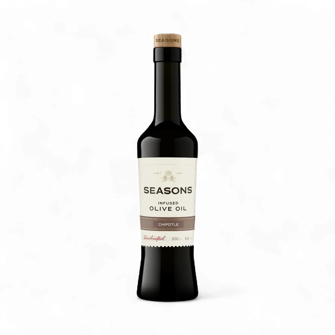 Chipotle Infused Olive Oil