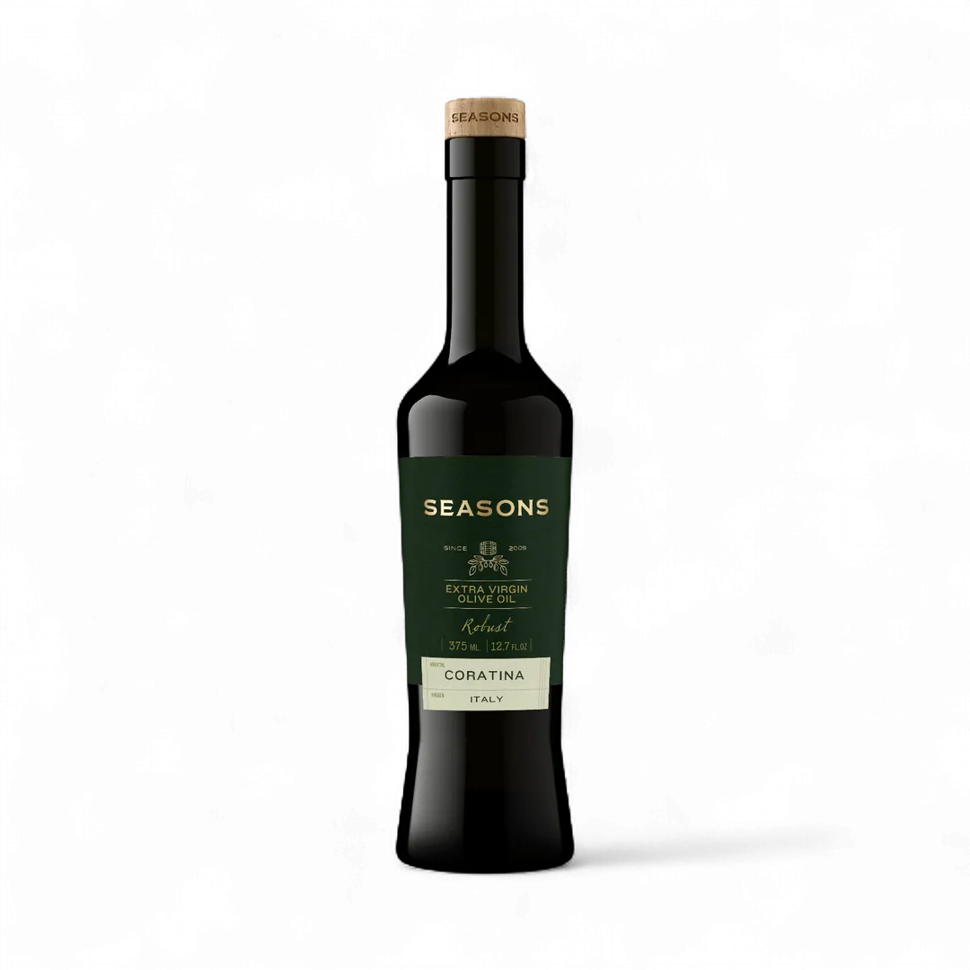 Coratina Extra Virgin Olive Oil - 2025 New Harvest