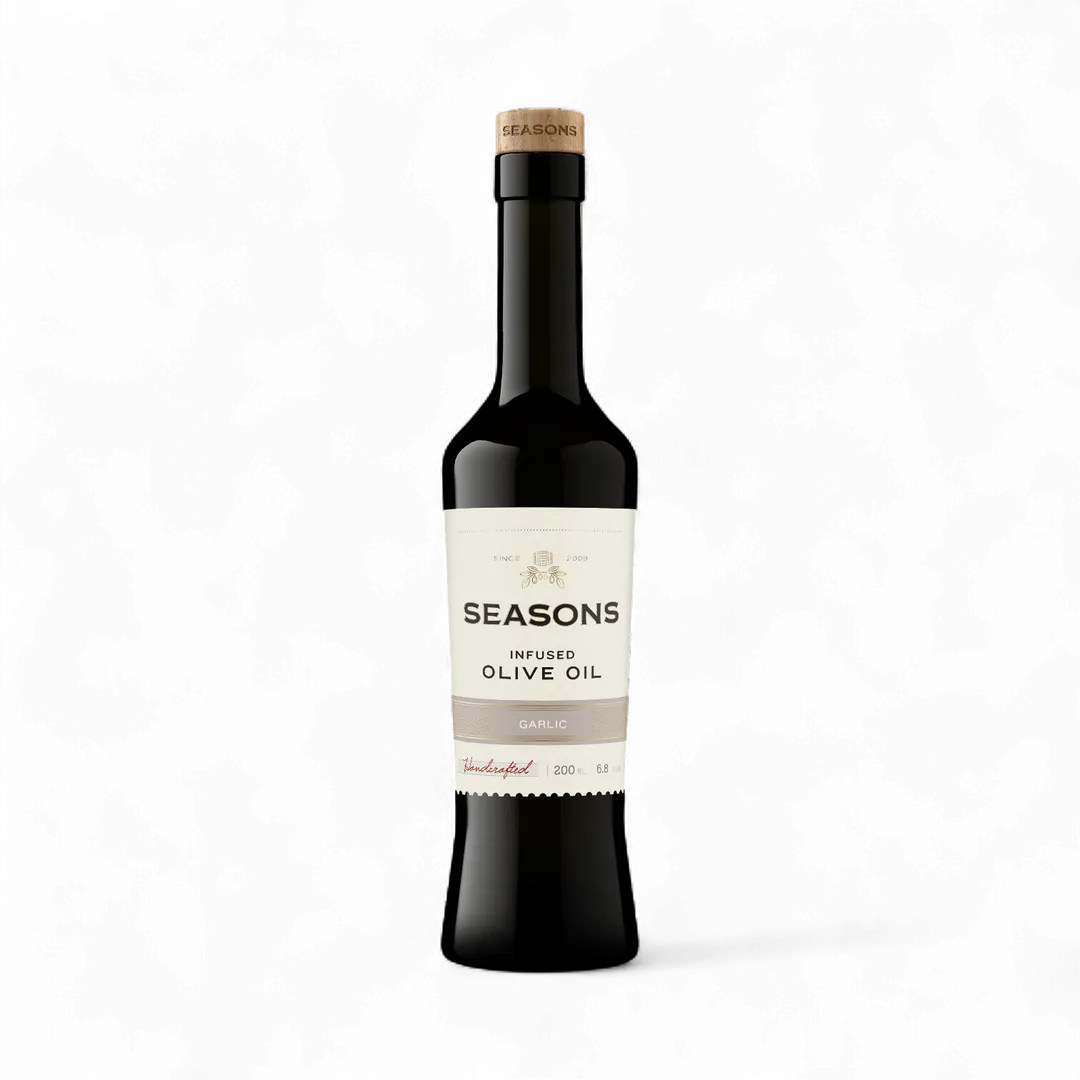 Garlic Infused Olive Oil