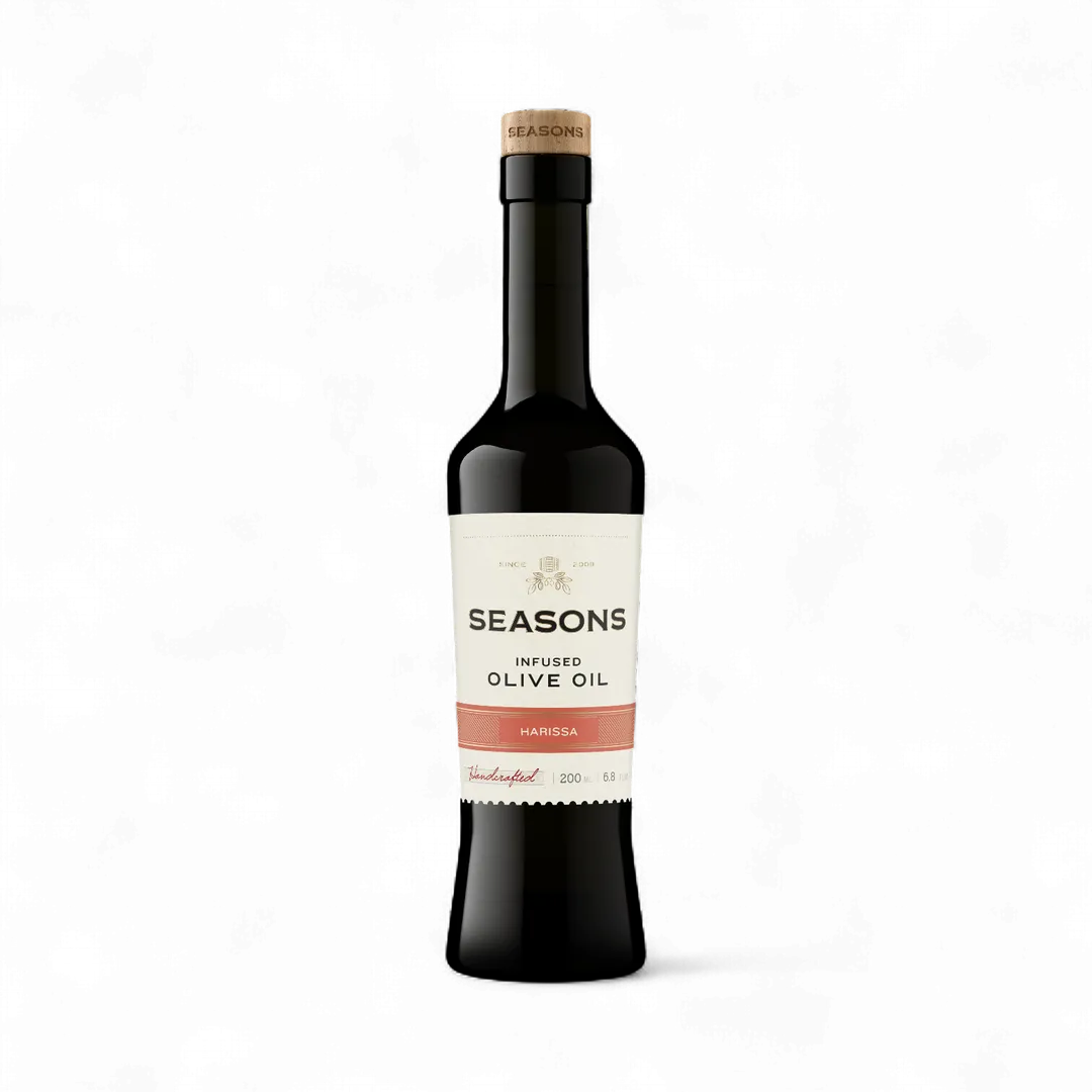 Harissa Infused Olive Oil