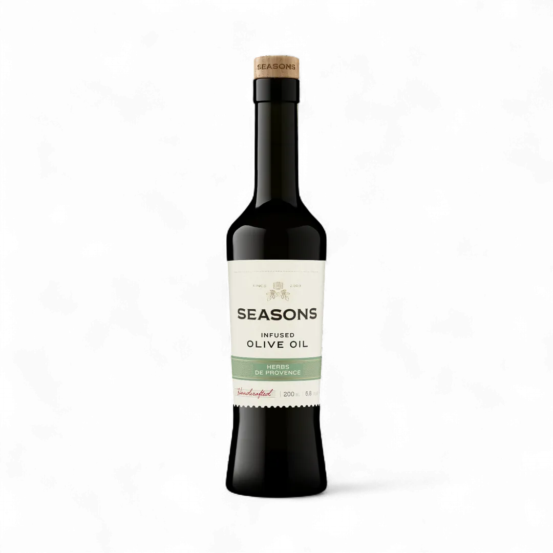 Herbes de Provence Infused Olive Oil