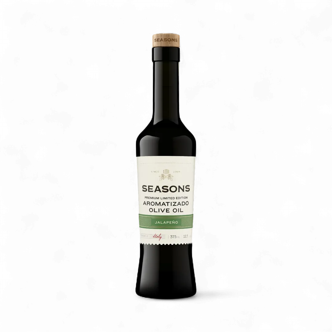 Jalapeño Infused Olive Oil