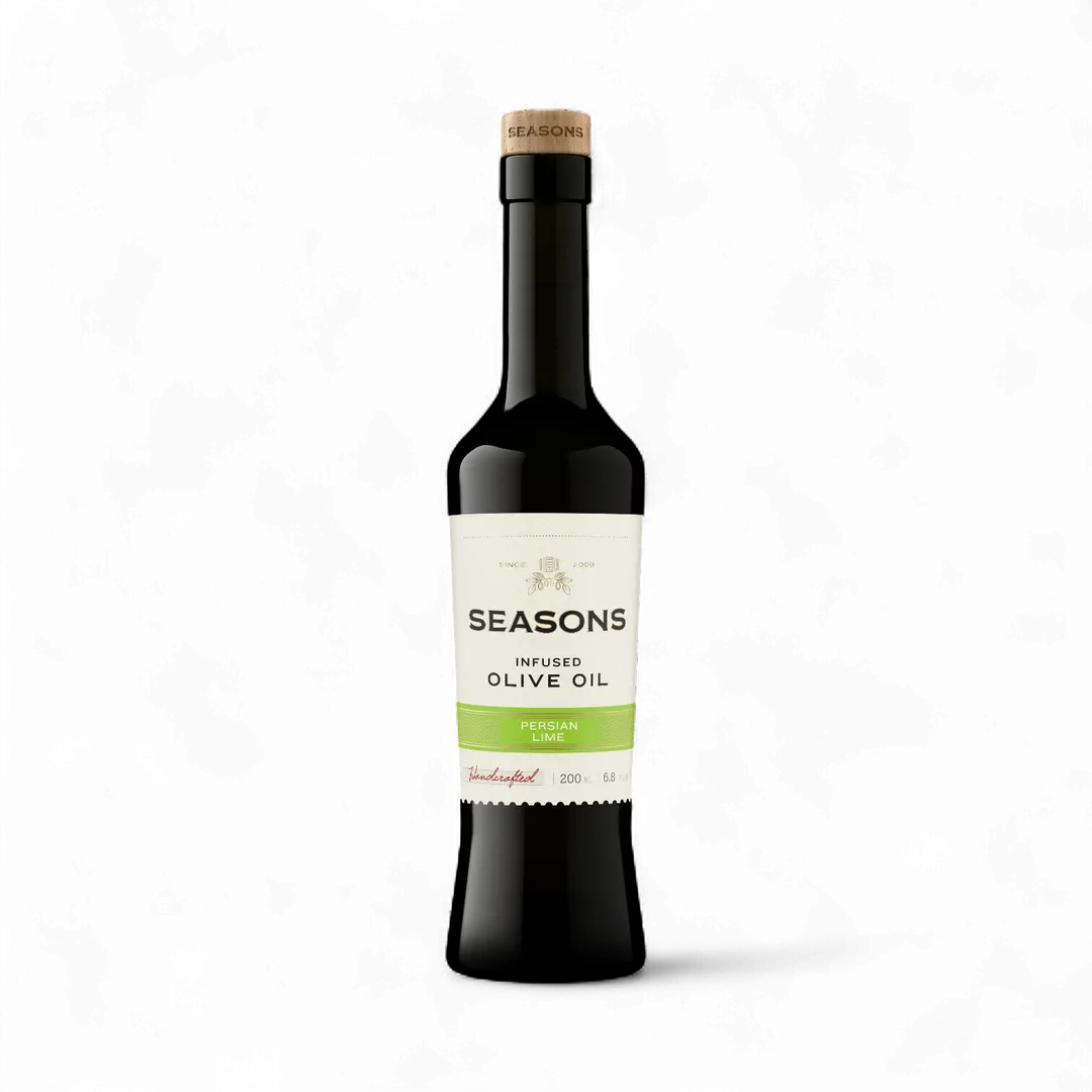 Persian Lime Infused Olive Oil