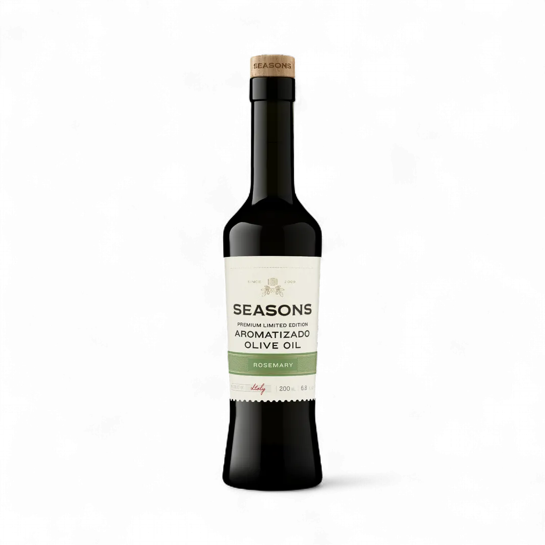 Rosemary Infused Olive Oil