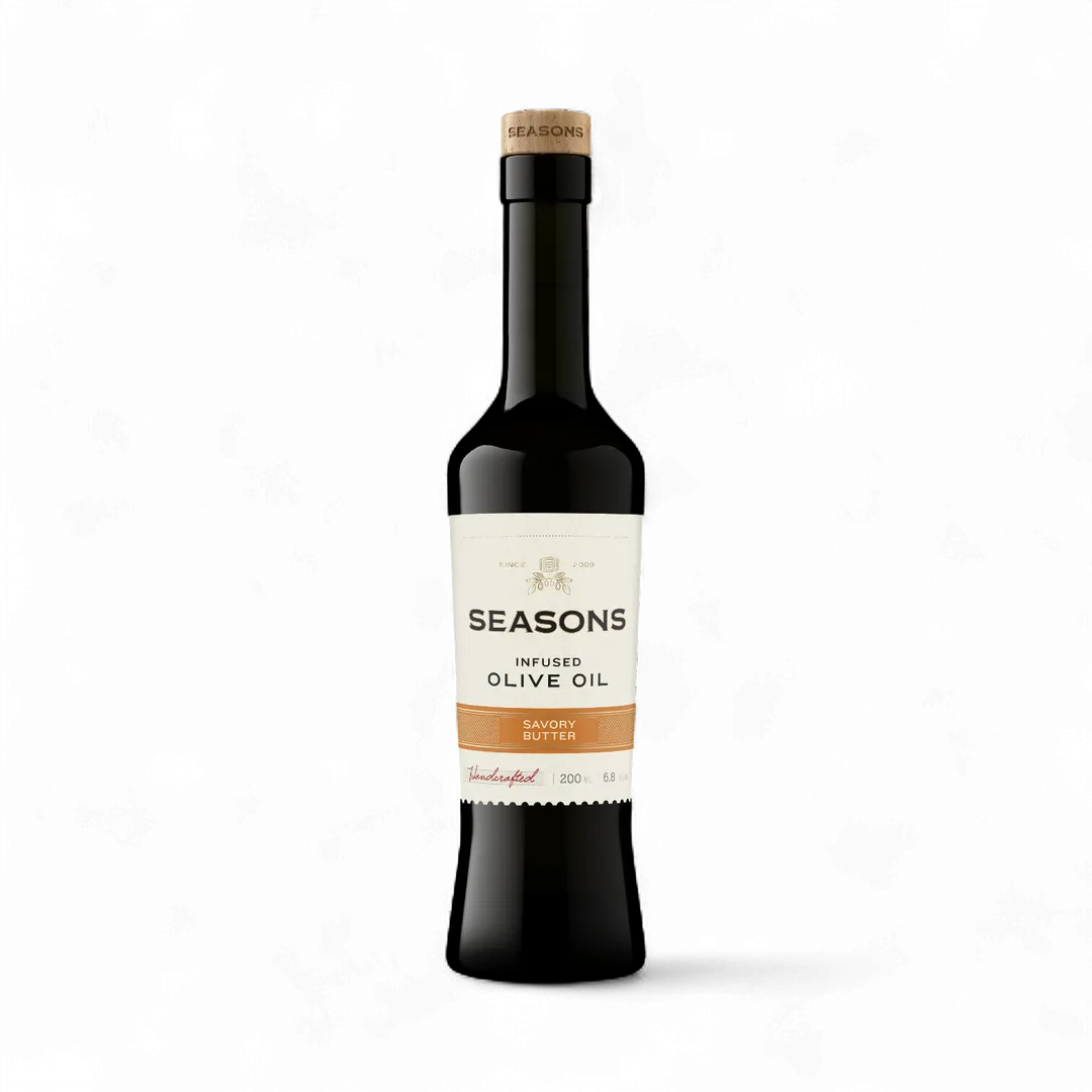Savory Butter Infused Olive Oil