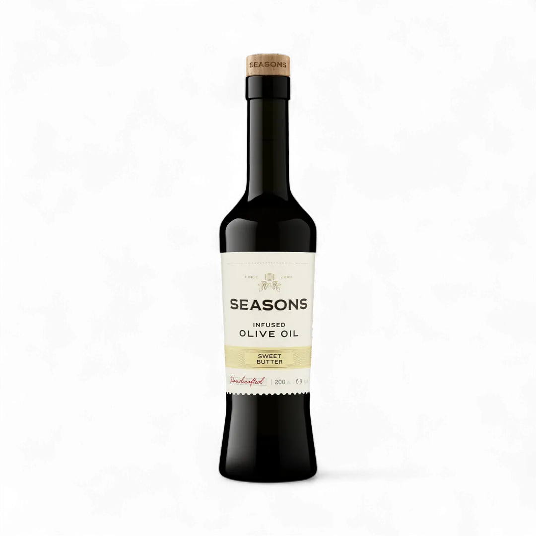 Sweet Butter Infused Olive Oil