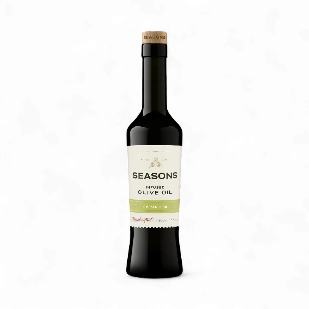 Tuscan Herb Infused Olive Oil