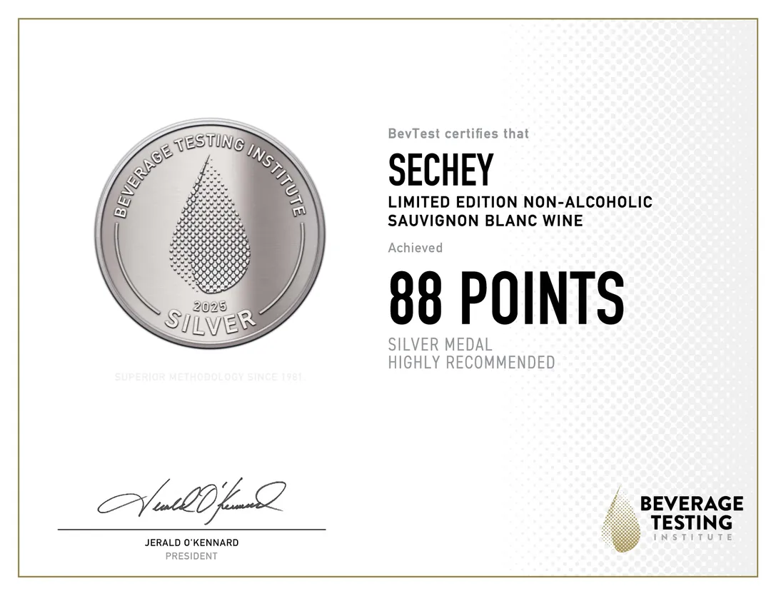 Sèchey | Limited Edition Sparkling Sauvignon Blanc