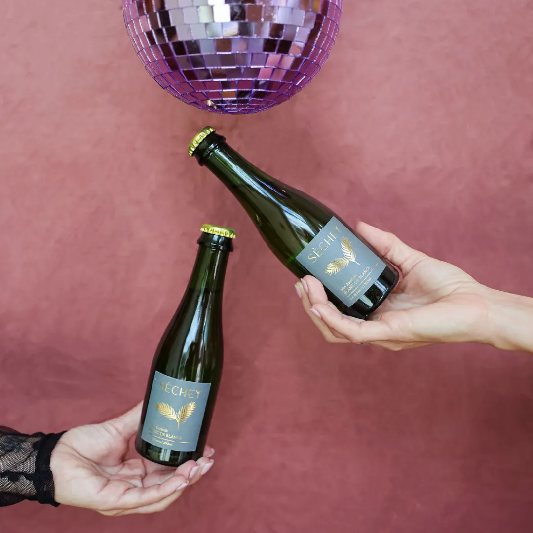 Sèchey | Blanc de Blanc Mini (200 mL)