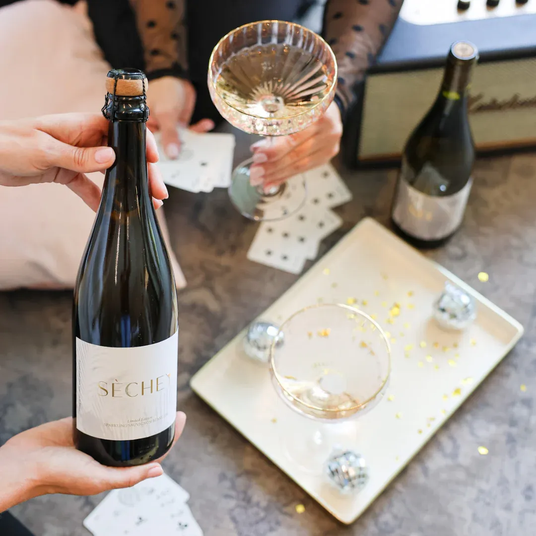 Sèchey | Limited Edition Sparkling Sauvignon Blanc