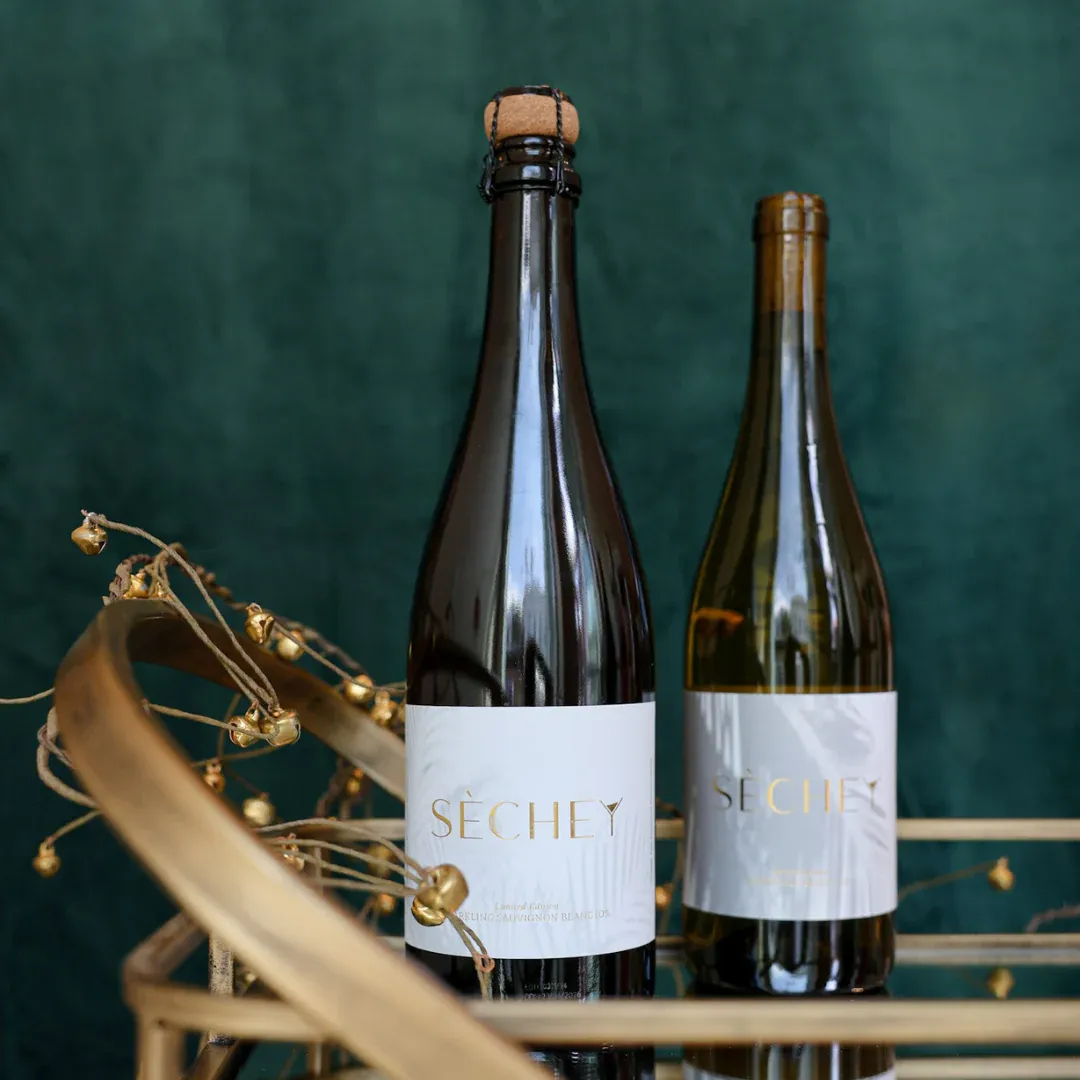 Sèchey | Limited Edition Sparkling Sauvignon Blanc