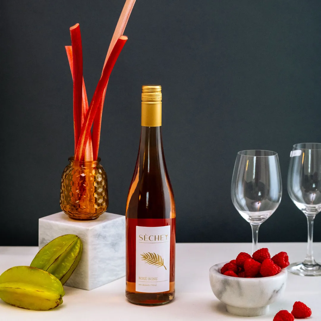 Sèchey | Still Rosé