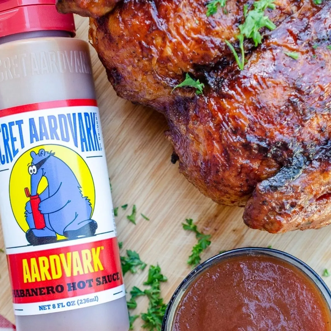 Aardvark Habanero Hot Sauce