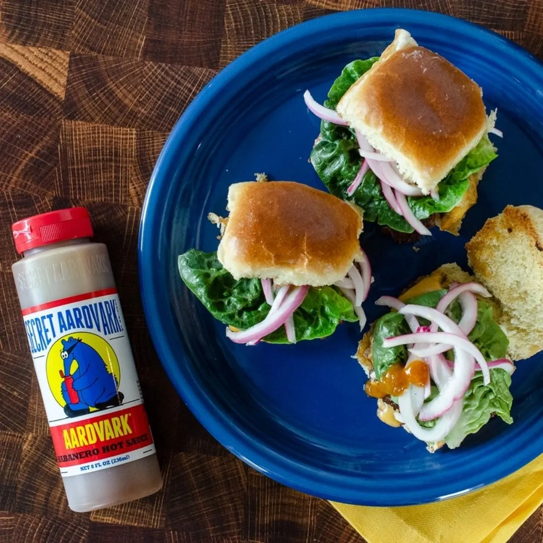 Aardvark Habanero Hot Sauce
