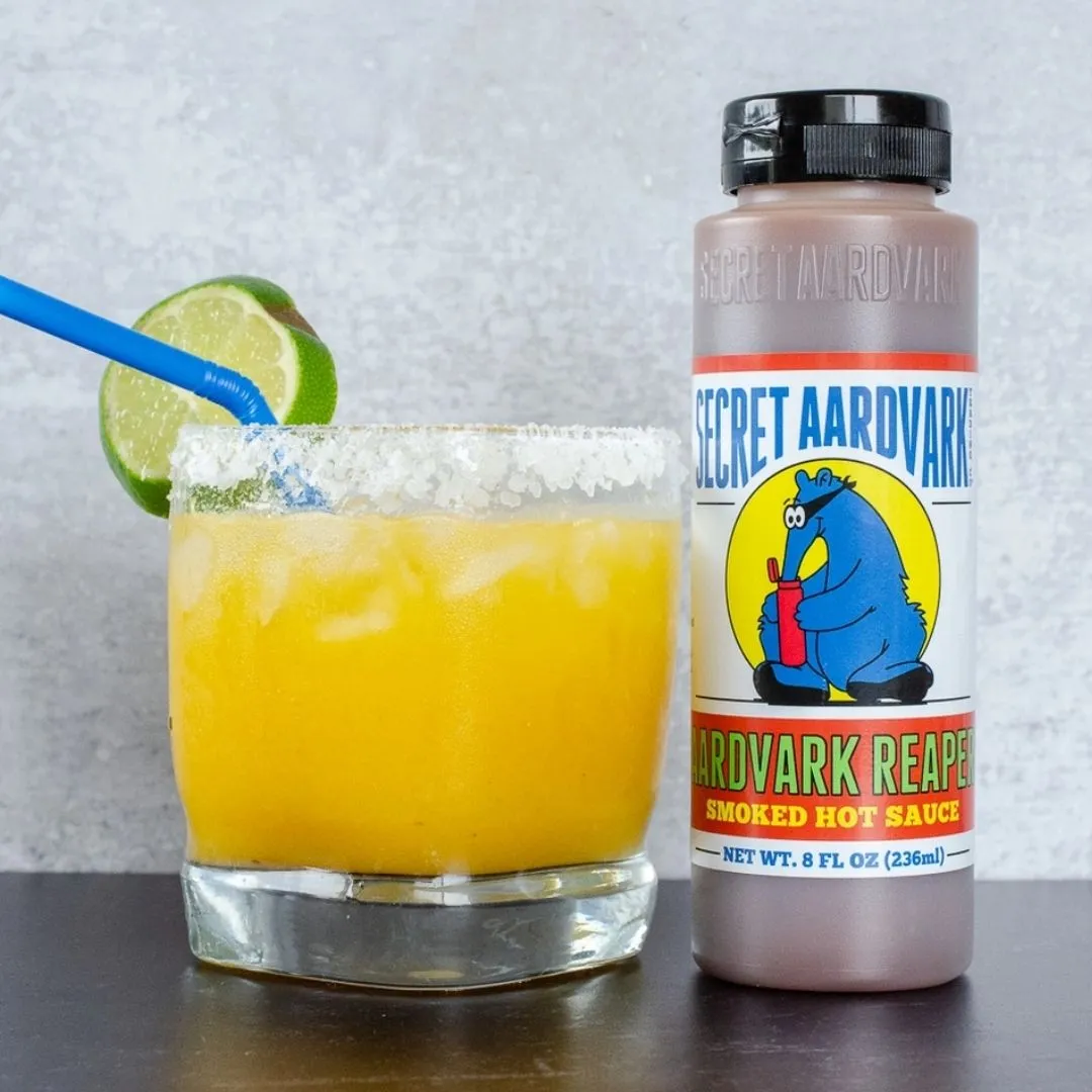 Aardvark Reaper Smoked Hot Sauce