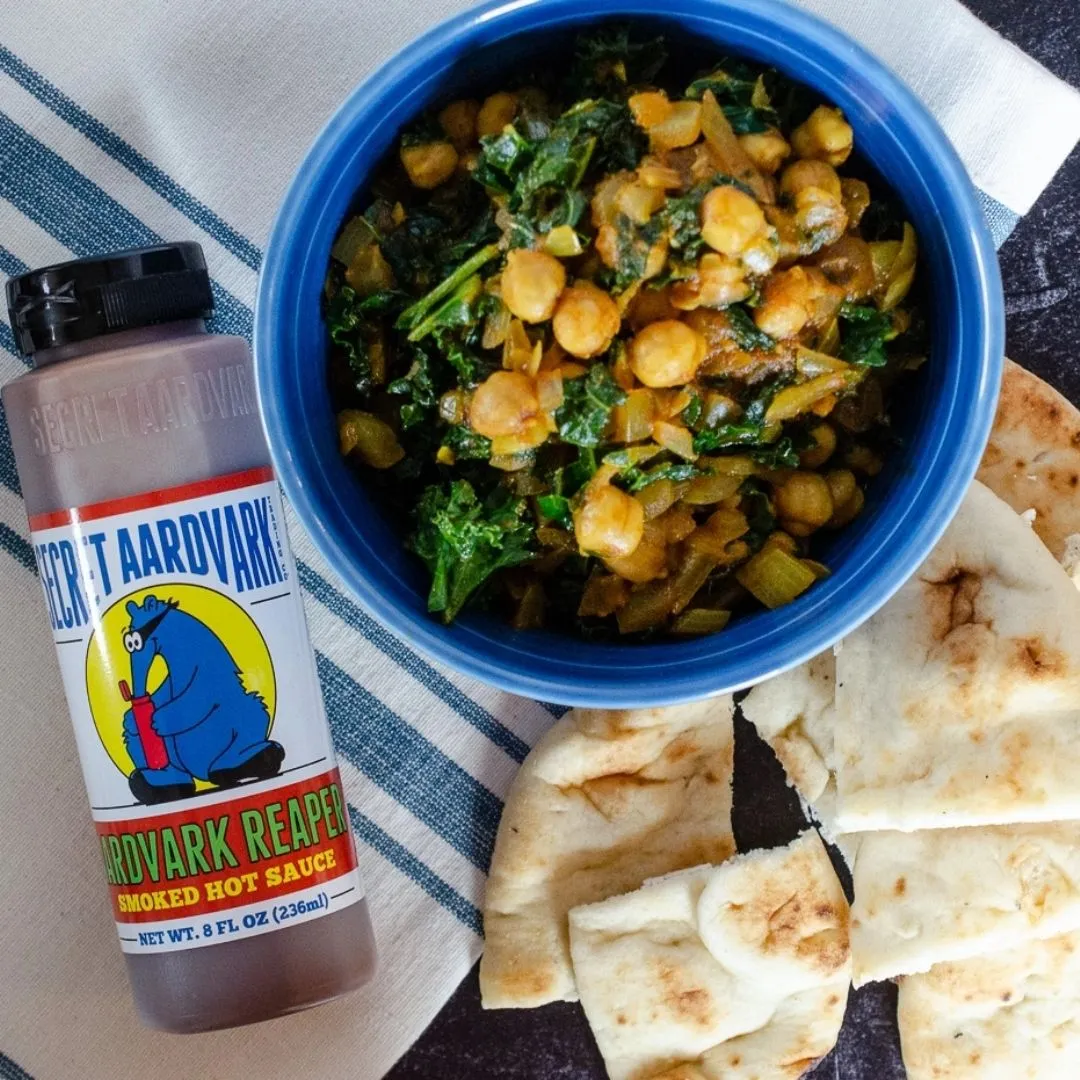 Aardvark Reaper Smoked Hot Sauce