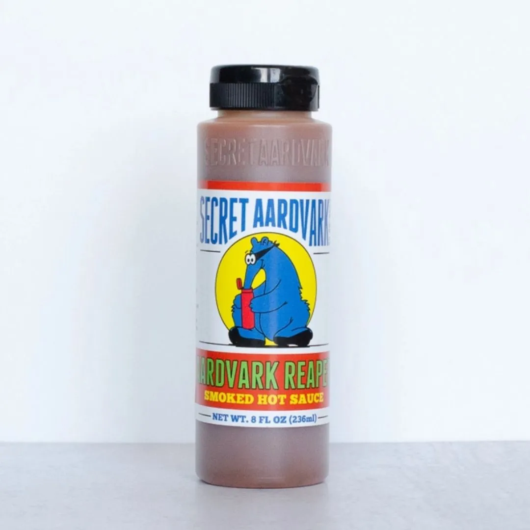 Aardvark Reaper Smoked Hot Sauce