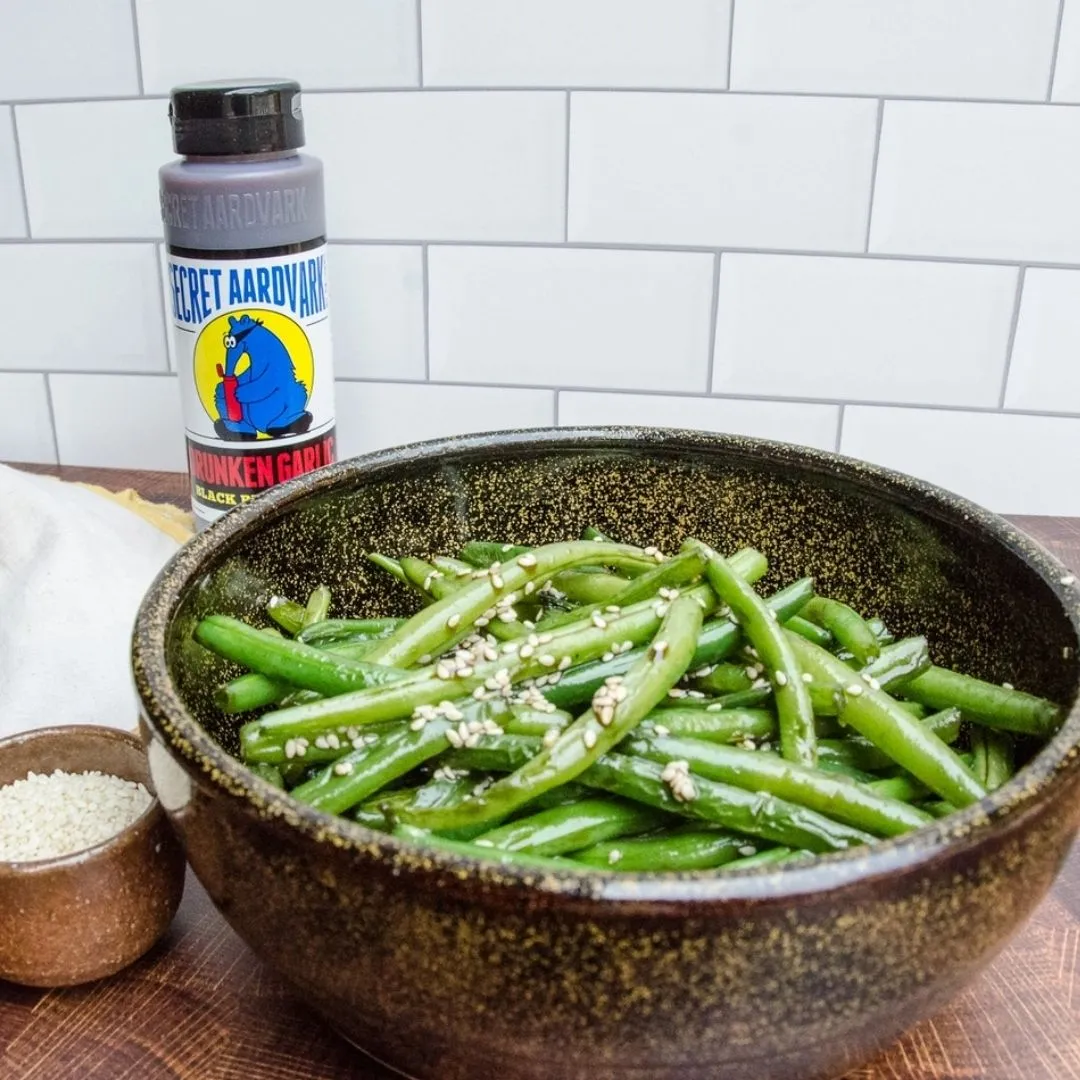 Drunken Garlic Black Bean Sauce
