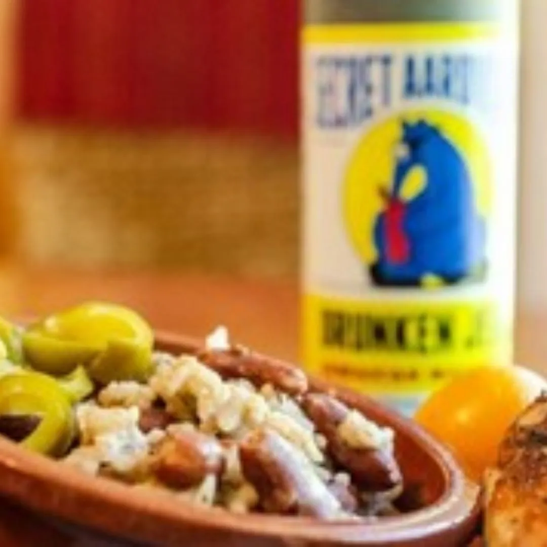 Drunken Jerk Jamaican Marinade